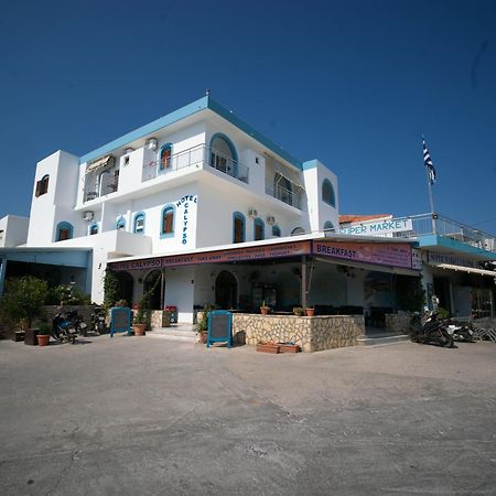 Calypso Hotel Lipsi Exterior photo