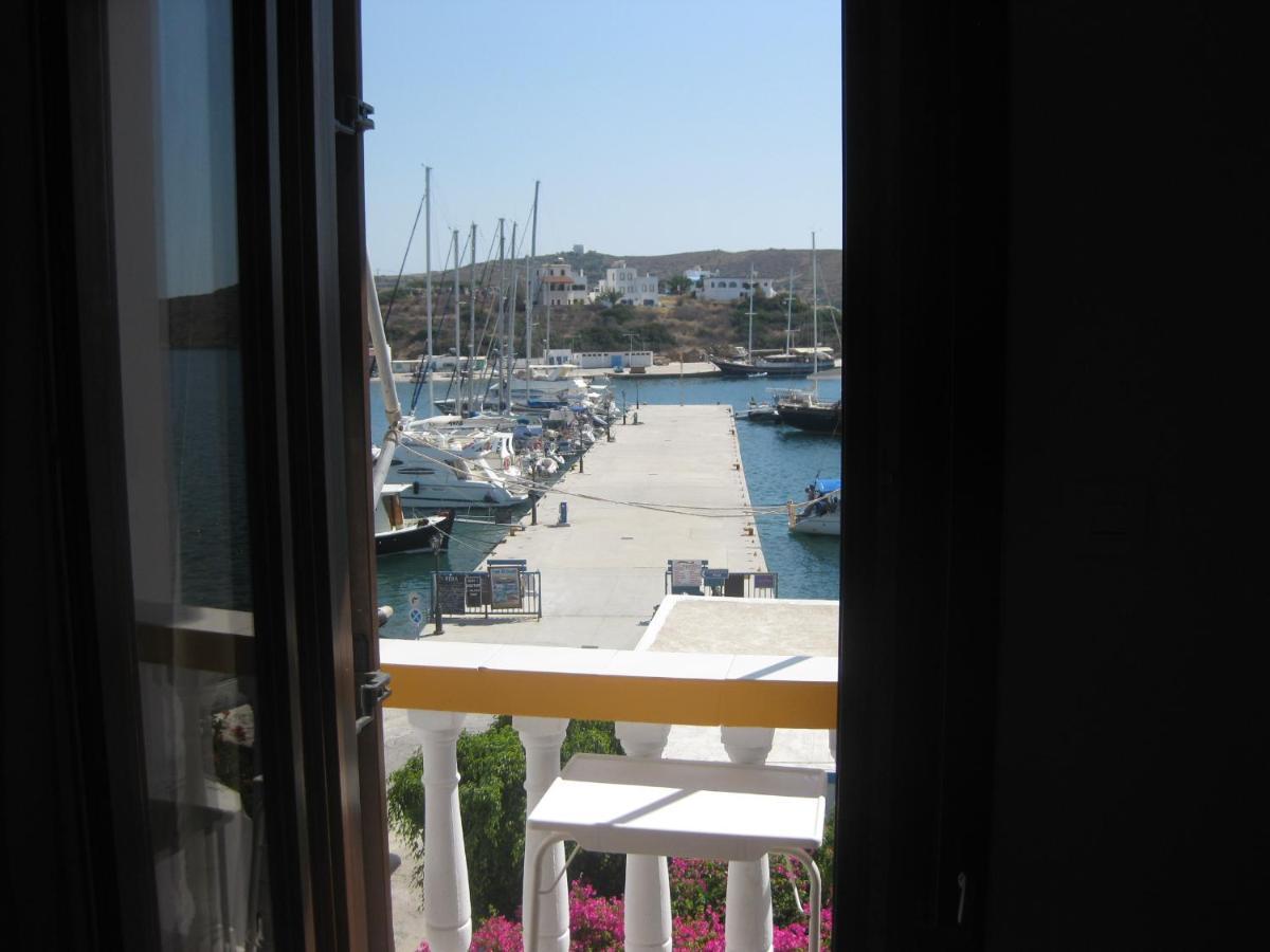 Calypso Hotel Lipsi Exterior photo