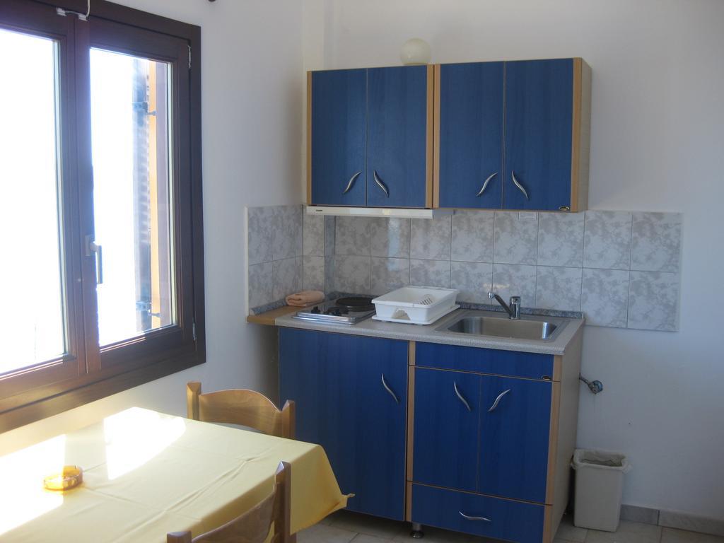 Calypso Hotel Lipsi Room photo