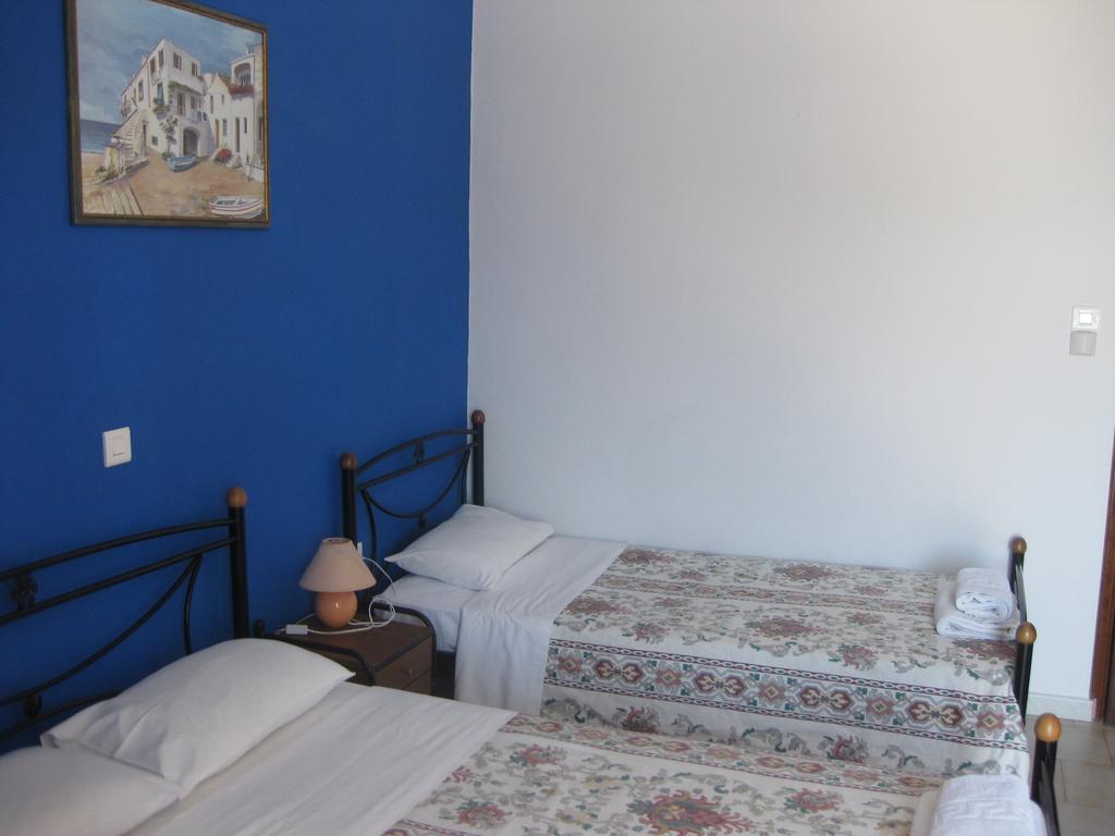 Calypso Hotel Lipsi Room photo