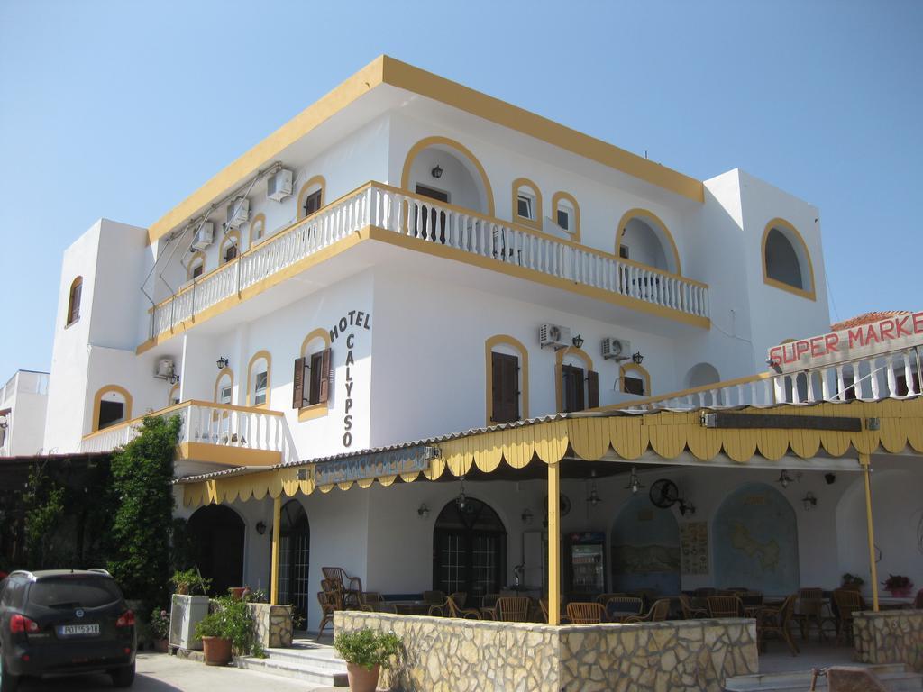 Calypso Hotel Lipsi Exterior photo