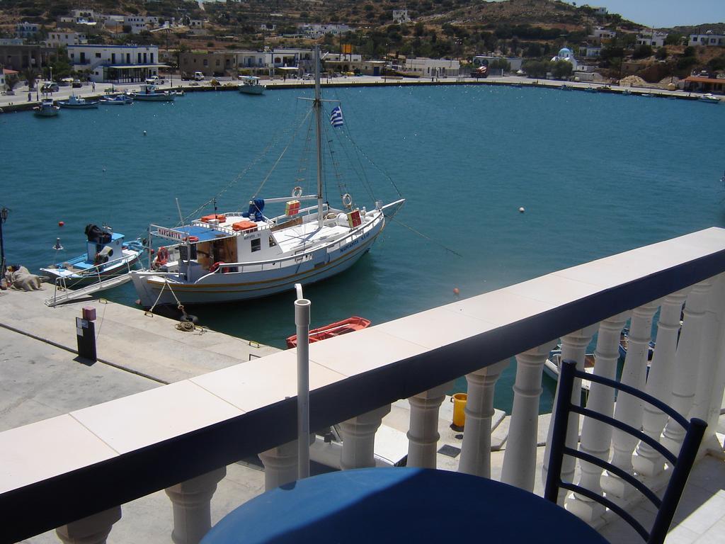 Calypso Hotel Lipsi Room photo
