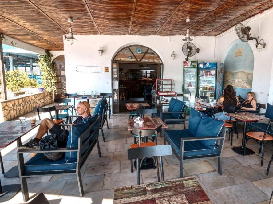 Calypso Hotel Lipsi Exterior photo