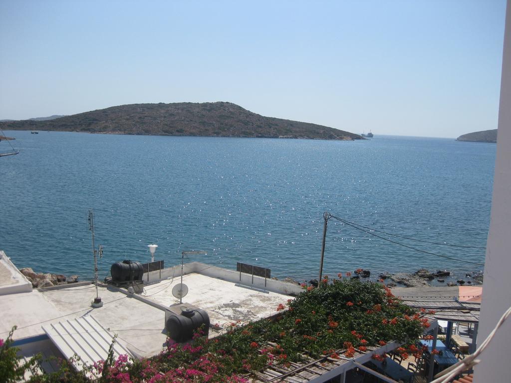 Calypso Hotel Lipsi Room photo